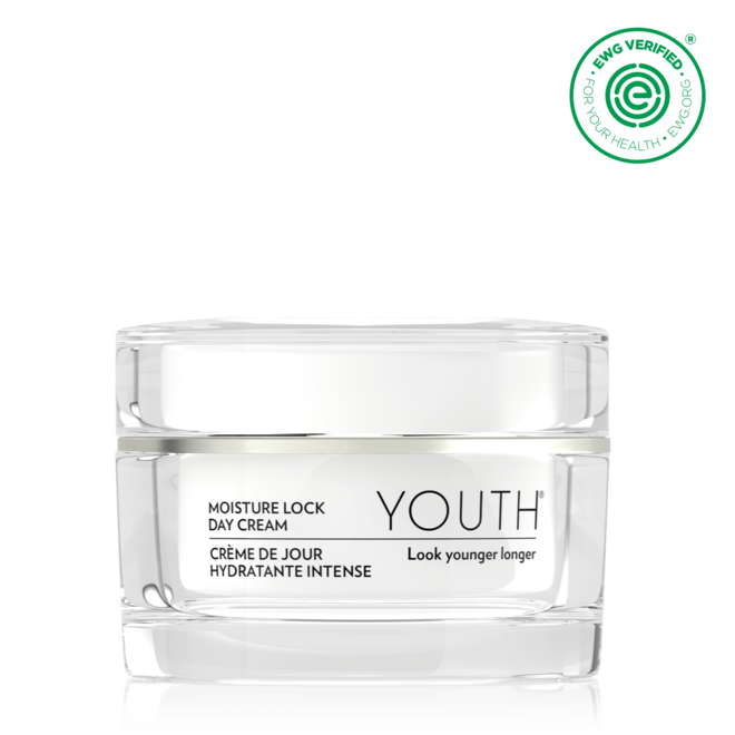 YOUTH® Moisture Lock Day Cream