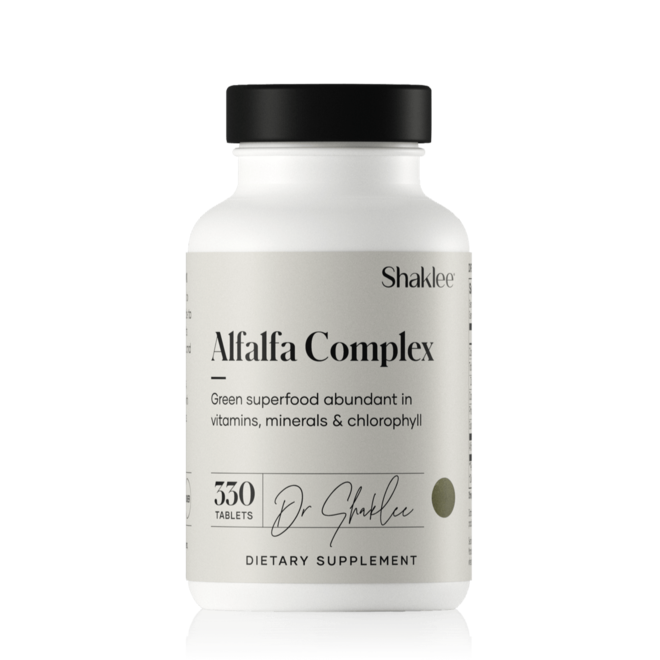 Alfalfa Complex 330 Tablets