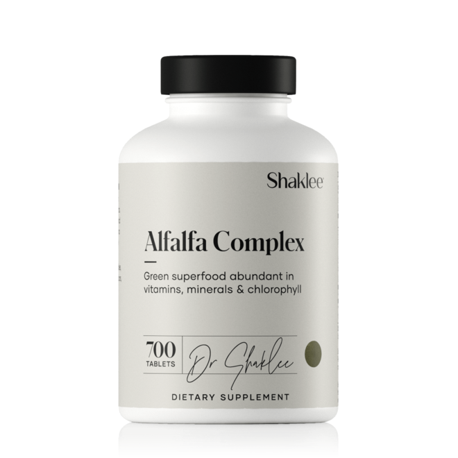 Alfalfa Complex 700 Tablets