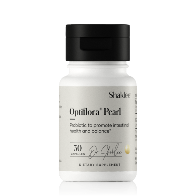 Optiflora® Pearl Probiotic