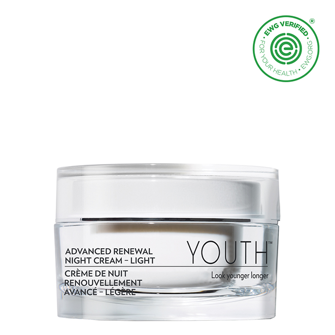 Advanced Renewal Night Cream – Light