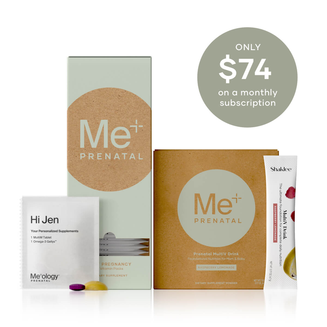 Meology™ Prenatal - Postnatal