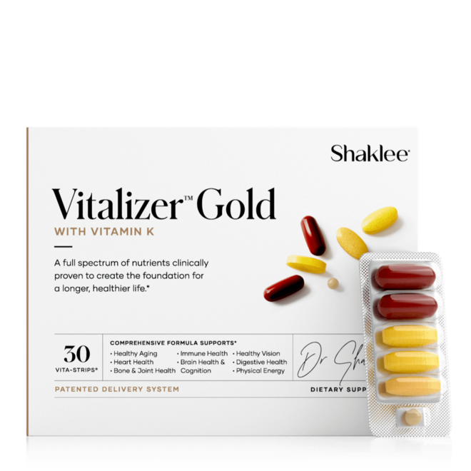 Vitalizer™ Gold