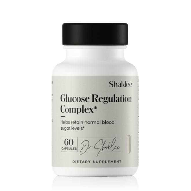 Glucose Regulation Complex Kosher*