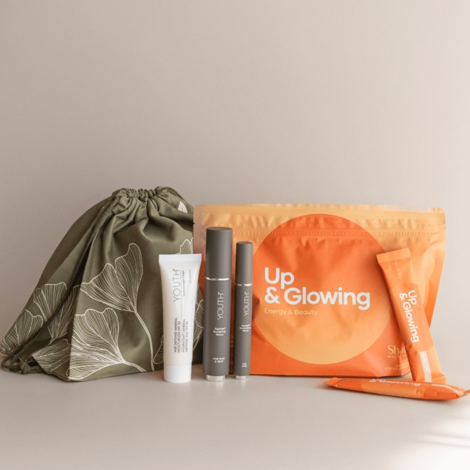 Ageless Glow Set